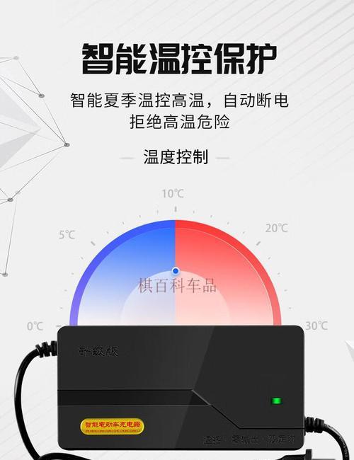 轮椅电瓶充电器充电步骤是什么？如何正确充电？