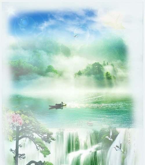 手机如何拍摄背景雾化效果？