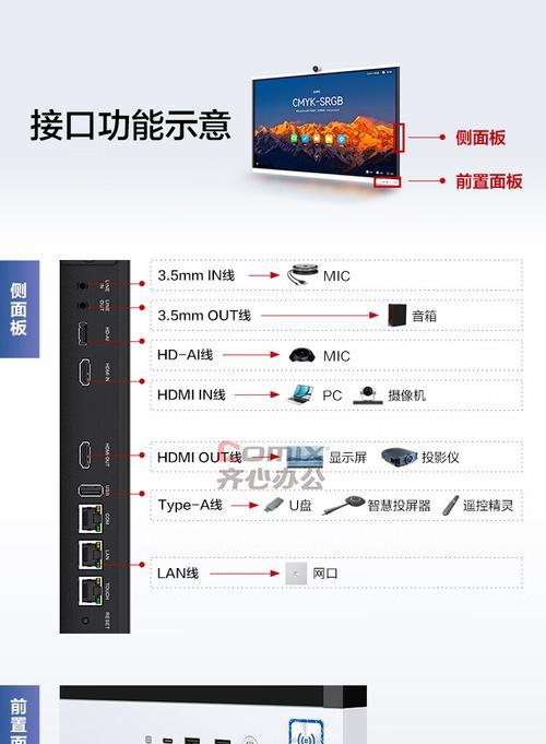 华为平板如何实现与电脑的投屏？操作步骤是什么？