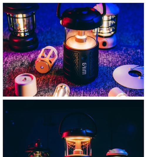 露营小音箱话筒的使用方法是什么？