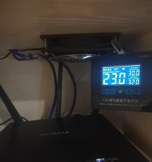 路由器放置鞋柜中的注意事项？