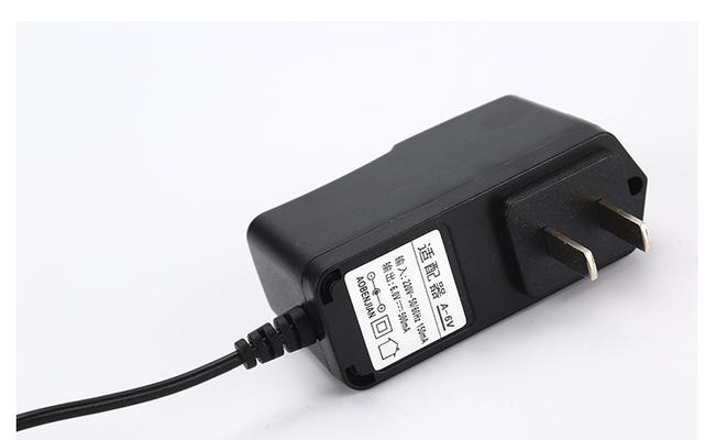 6V电池应该使用多少伏特的充电器？