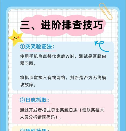 机顶盒设置无法保存的解决方法是什么？