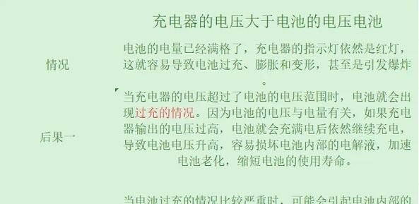 租用电瓶的充电器如何匹配？需要考虑哪些因素？