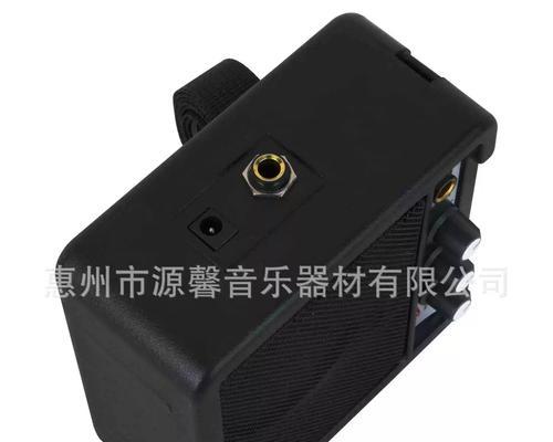 吉他专用有线音箱的正确使用方法是什么？