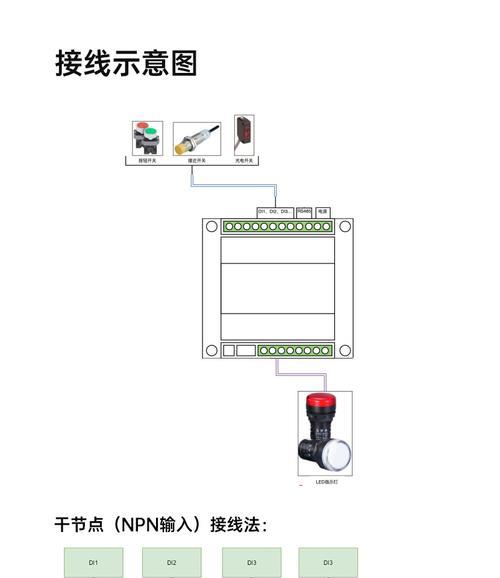 中弘网关接线步骤图解在哪里查看？
