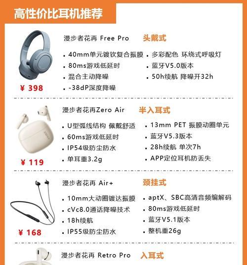 蓝牙耳机大小中选择的依据是什么？