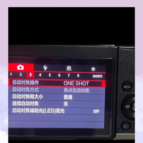 佳能相机小旋钮怎么用？功能是什么？