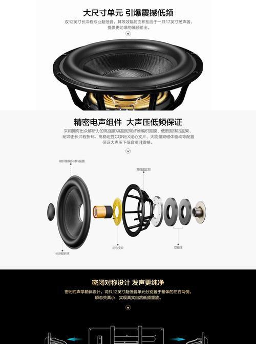 惠威线控低音炮怎么用的？操作方法和效果如何？