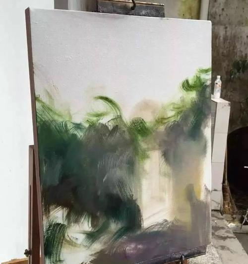 油画笔迹在电视屏幕上清洗方法？如何预防此类情况？