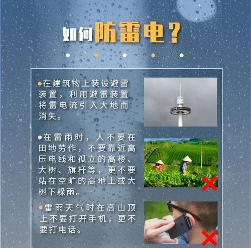 苹果手机上的雷暴雨功能有何用途？