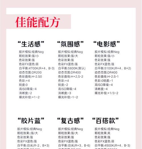 佳能相机参数预览如何设置？
