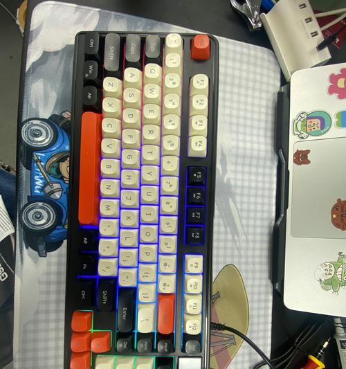 炫光键盘连接笔记本操作步骤是什么？