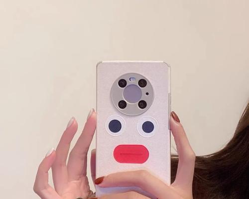 透明华为手机壳如何绘制美观图案？有哪些设计灵感来源？