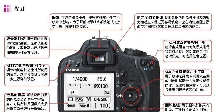 佳能相机怎么开裁切？裁切功能如何使用？