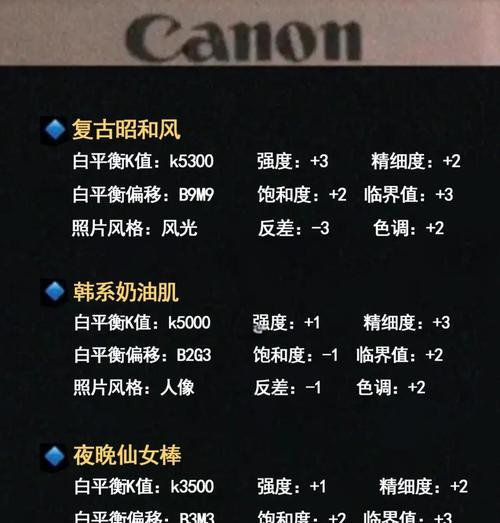 佳能相机拍照后如何进行后期处理？有哪些简单易学的p图技巧？