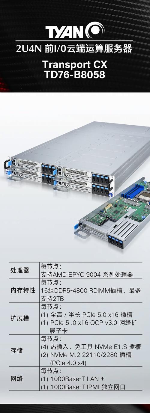 实时存储服务器的种类有哪些？
