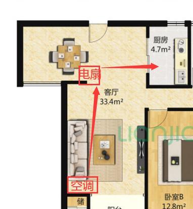 厨房不装空调或电风扇的原因是什么？