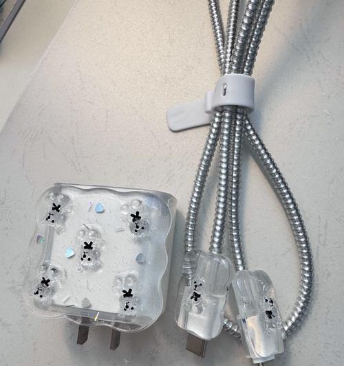苹果软线充电器使用方法是什么？