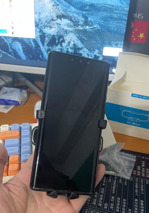 带卡扣手机支架的正确使用方法是什么？