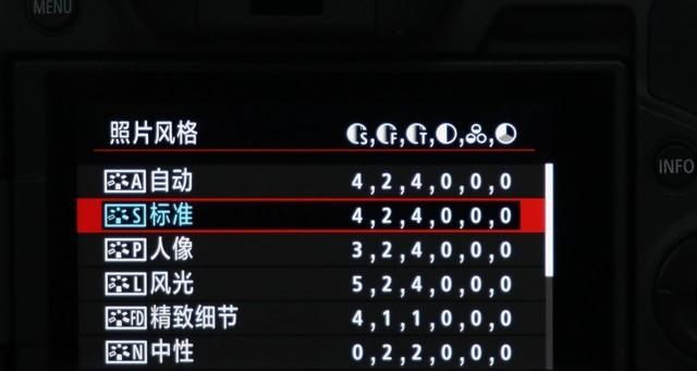 佳能相机预设参数下次使用的好处是什么？