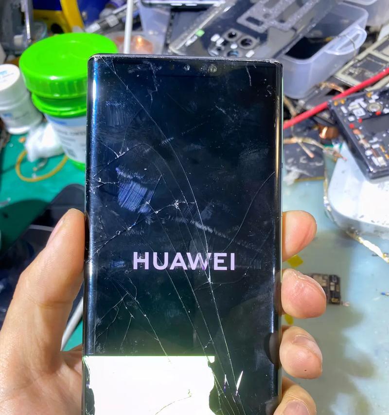 华为mate30pro进水指纹消失如何解决？