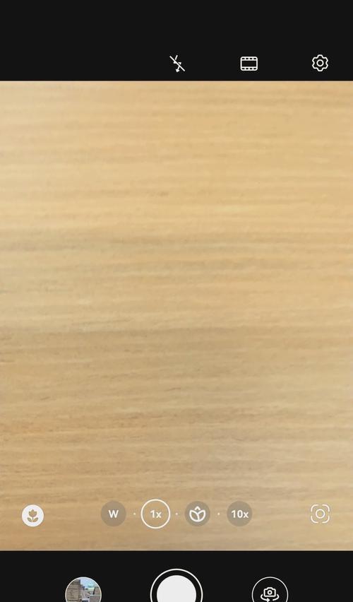 手机摄像头被阻塞了怎么办？如何调整摄像头大小？