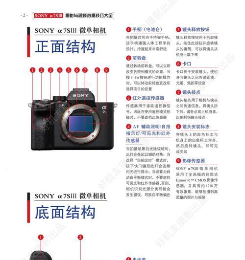 索尼相机视频拍摄技巧是什么？