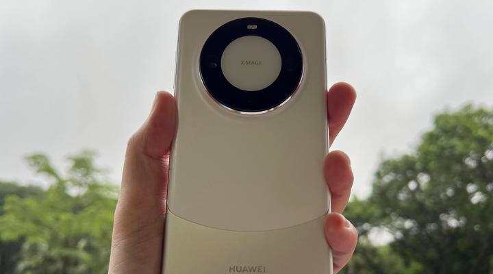 华为mate60拍照不显示型号如何解决？