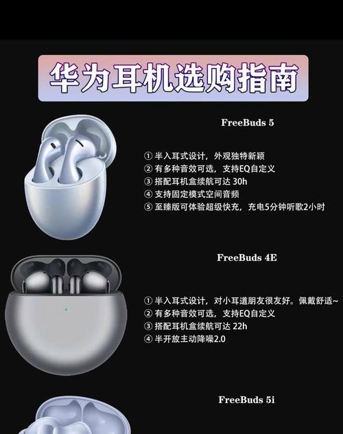 华为耳机与苹果耳机对比结果如何？各自的优缺点是什么？