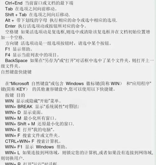 电脑键盘区域点击右键？如何设置快捷键？