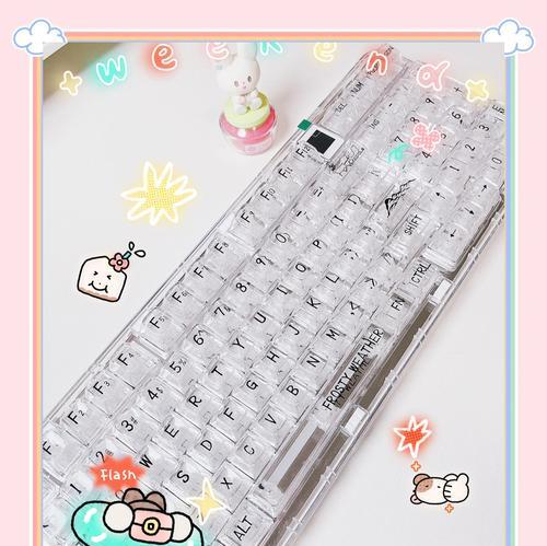 透明键盘在哪些场合使用最合适？透明键盘的优缺点是什么？