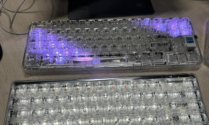 透明键盘在哪些场合使用最合适？透明键盘的优缺点是什么？