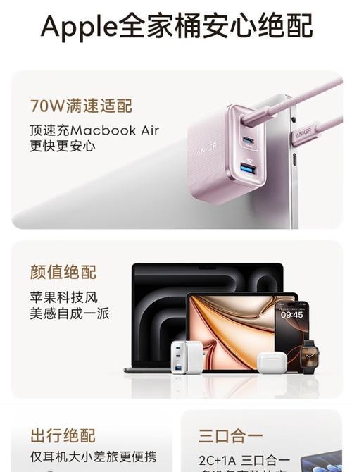 安心充电器苹果使用方法是什么？使用时应注意哪些安全问题？