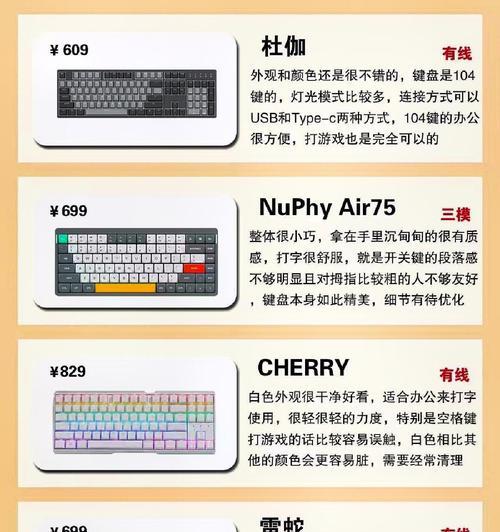 正常键盘能用什么设备？键盘兼容性如何判断？