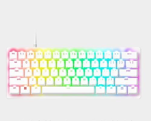飞行模拟游戏适合哪种键盘？