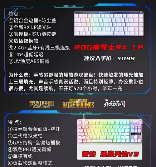 神秘主题适合哪种键盘？外观设计有何讲究？