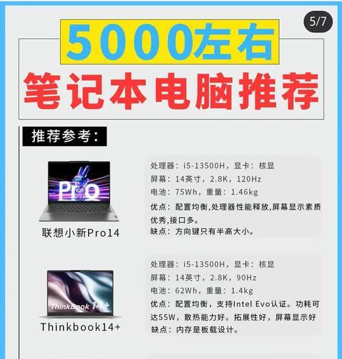 怎么给自己买台式电脑？预算5000元配置推荐？
