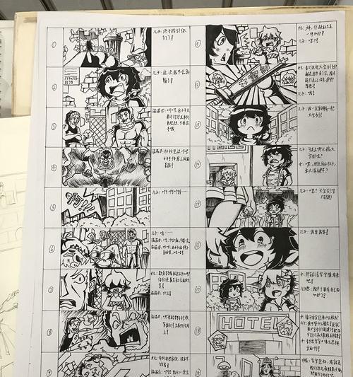 分镜头设计流程是怎样的？制作要点有哪些？