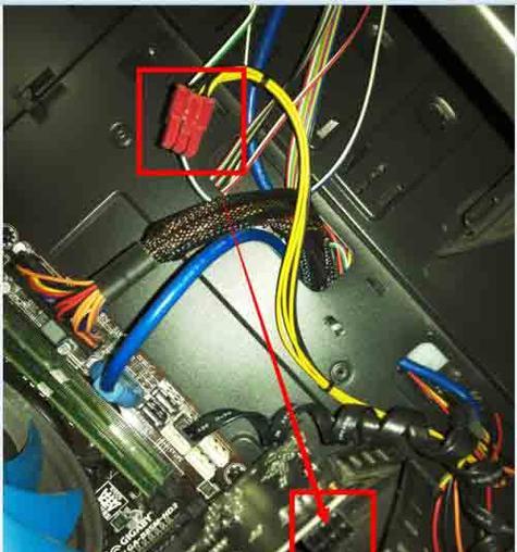 电脑专用电源线如何正确连接？电源线接法有哪些注意事项？