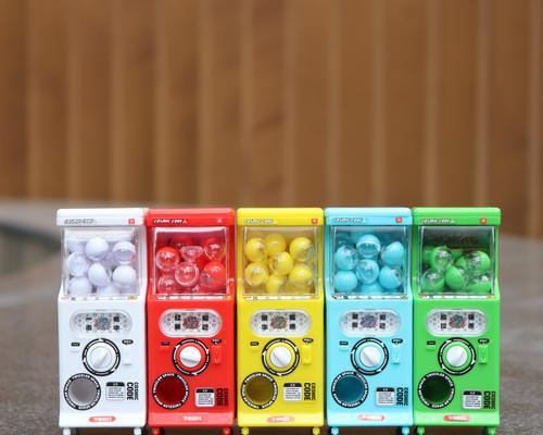 机器人扭蛋系列包含哪些产品？这些产品有何特点？