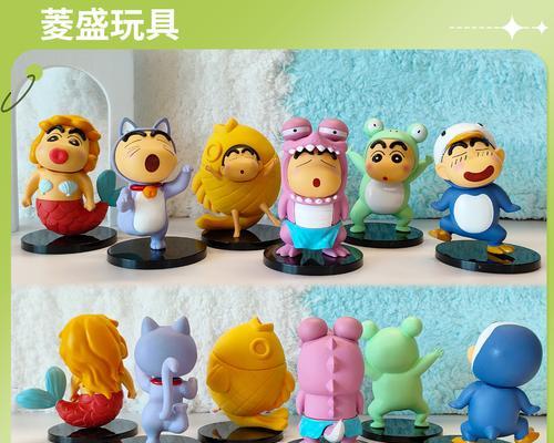机器人扭蛋系列包含哪些产品？这些产品有何特点？