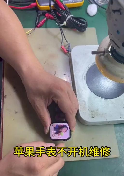苹果手表进水后如何处理？处理后能否正常使用？