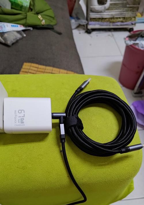 数据线连接电脑进行投屏的操作步骤是什么？