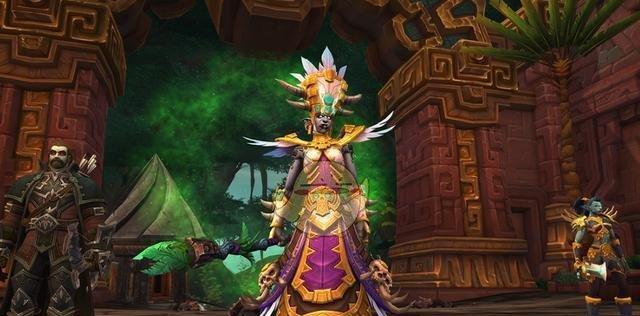 魔兽独狼游戏应该选择哪个服务器？哪个服务器玩家最多？