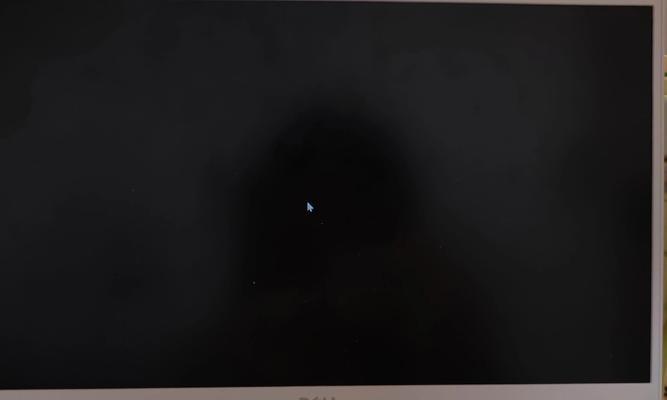 戴尔黑屏启动电脑快捷键是什么？