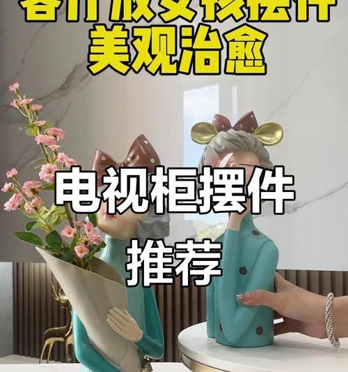 电视机旁适合什么摆件？如何选择合适的置物架？