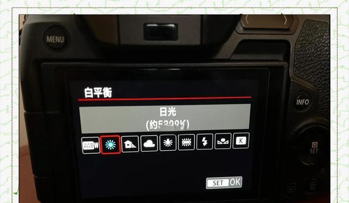 单反相机人像模式设置方法是什么？