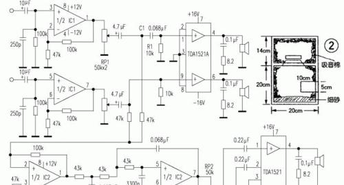 低音炮功放线路图如何解读？需要了解哪些基础知识？