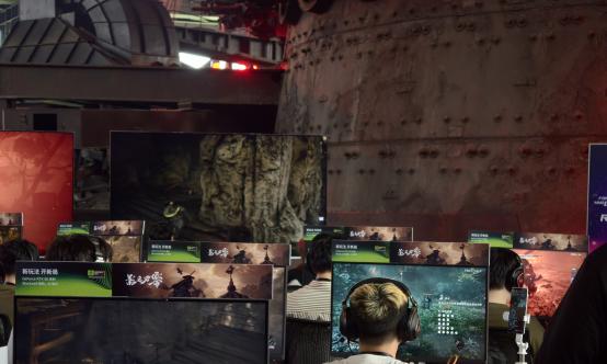 《影之刃零》线下试玩会：无可挑剔的动作机制，DLSS 4 带来绝佳性能表现